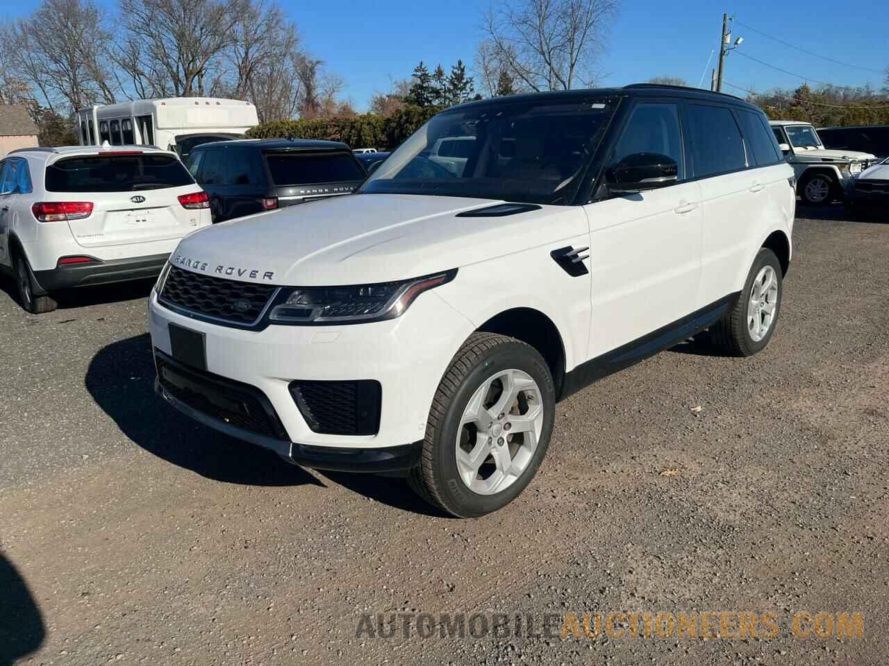 SALWR2RKXJA190023 LAND ROVER RANGEROVER 2018