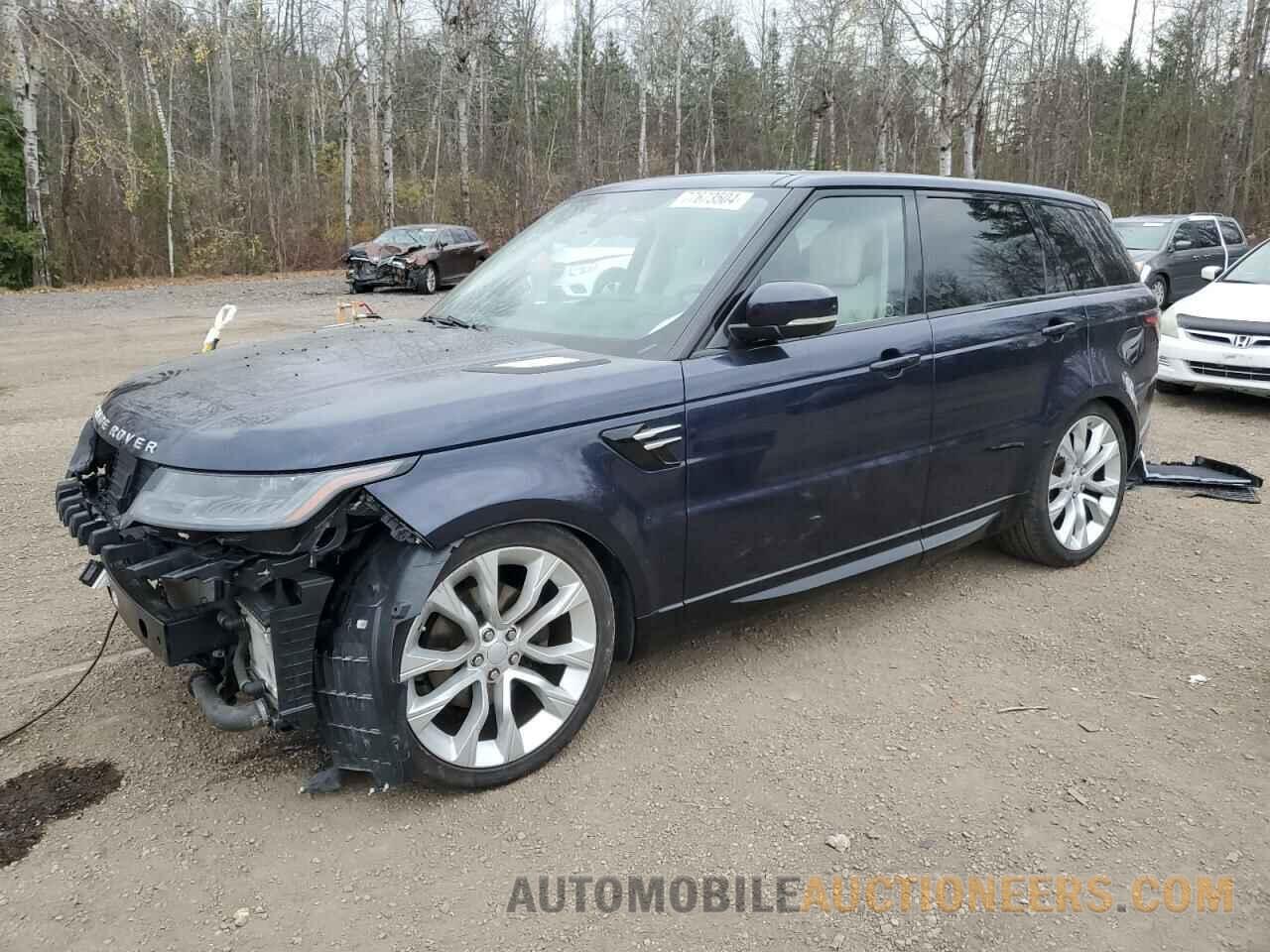 SALWR2RKXKA851325 LAND ROVER RANGEROVER 2019