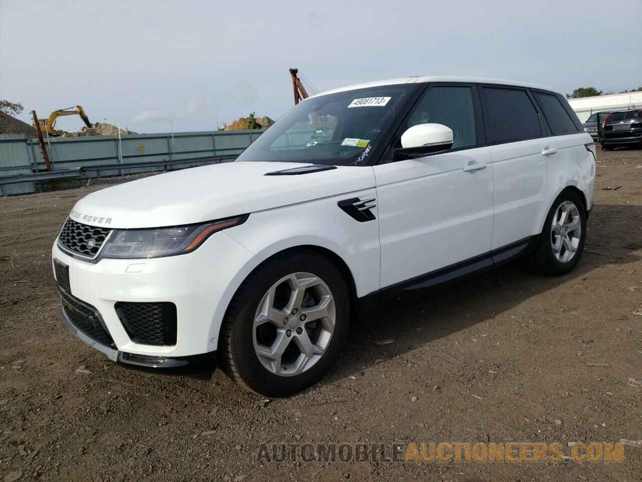 SALWR2RKXKA857478 LAND ROVER RANGEROVER 2019