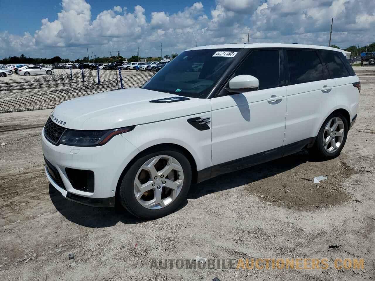 SALWR2RU1KA863302 LAND ROVER RANGEROVER 2019