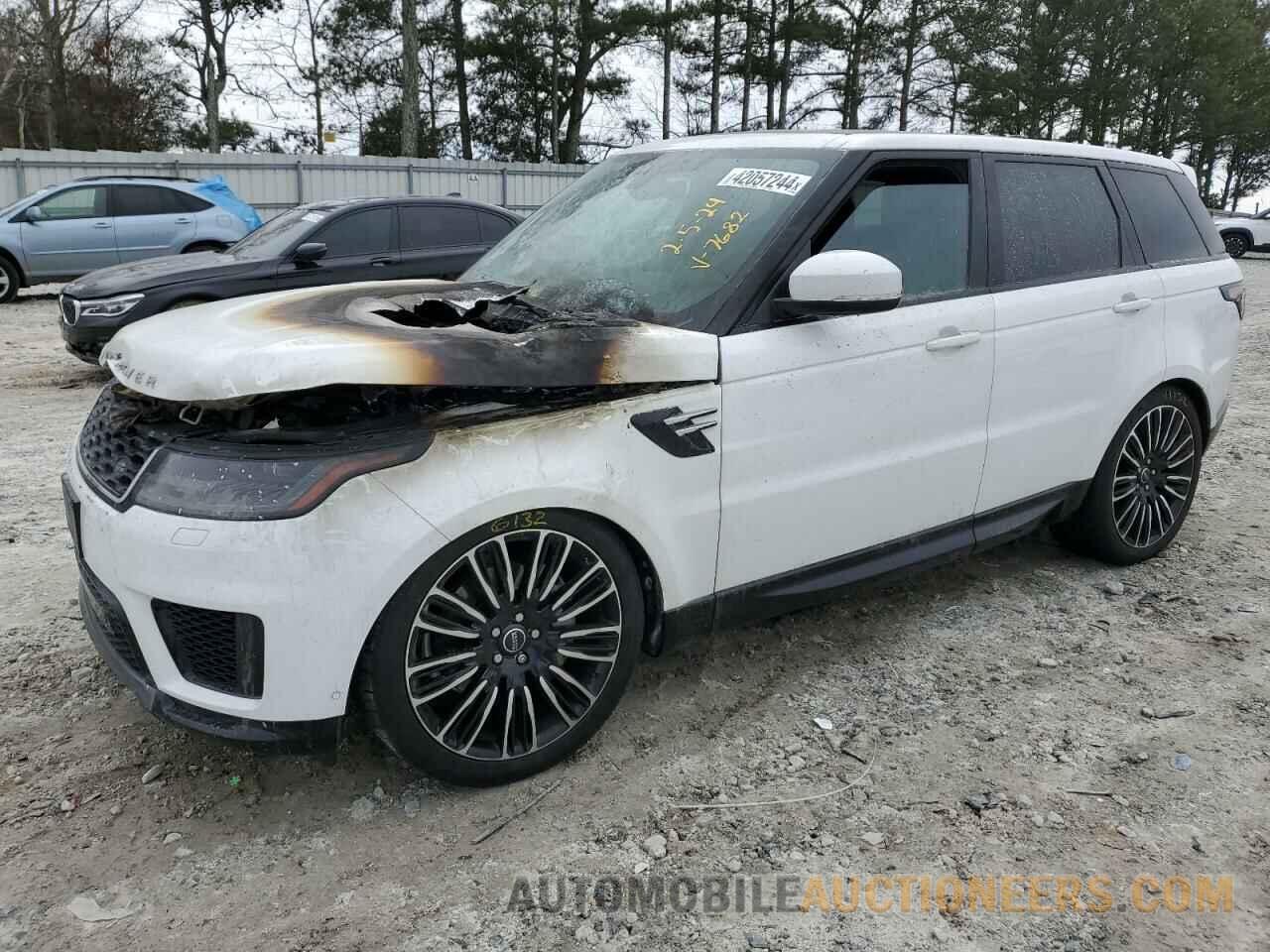 SALWR2RU2KA867682 LAND ROVER RANGEROVER 2019