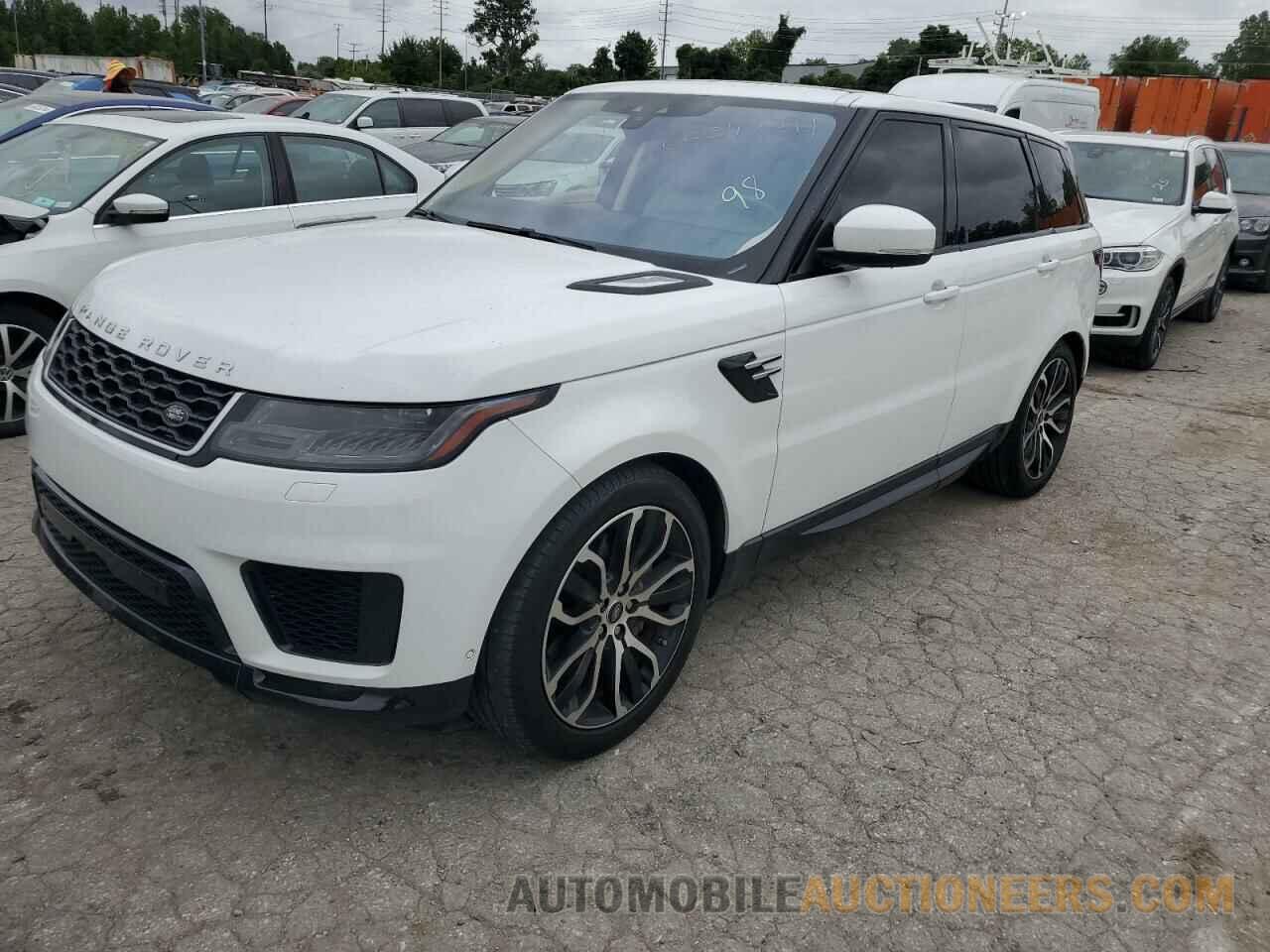 SALWR2RU2KA868248 LAND ROVER RANGEROVER 2019