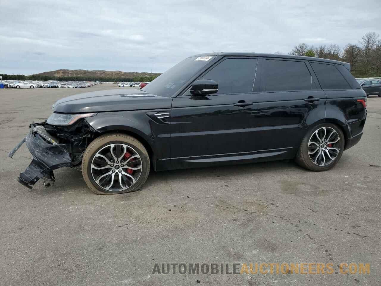 SALWR2RU2KA869934 LAND ROVER RANGEROVER 2019