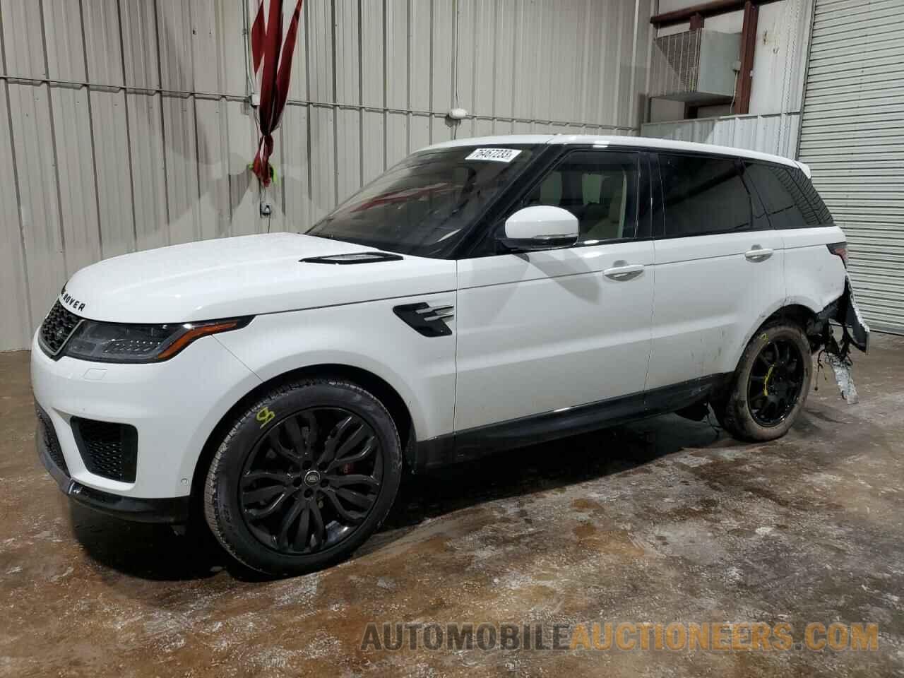 SALWR2RU3KA866167 LAND ROVER RANGEROVER 2019