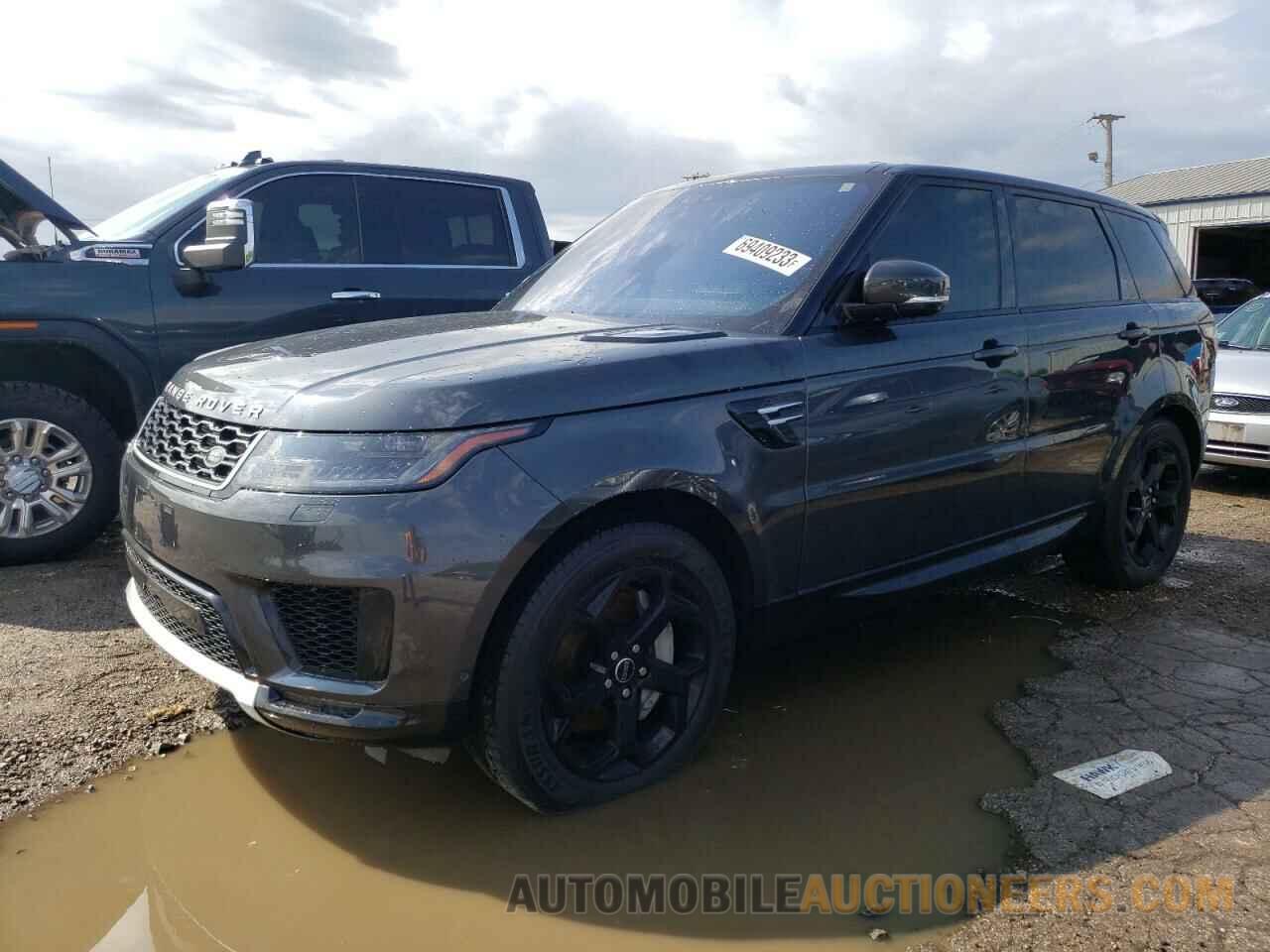 SALWR2RU3KA867464 LAND ROVER RANGEROVER 2019