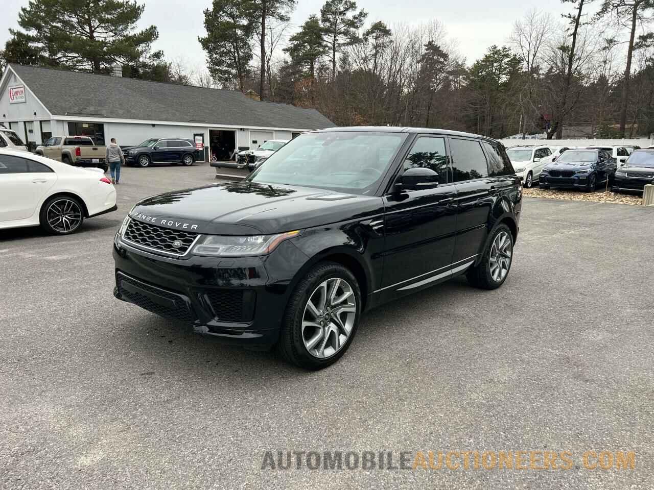 SALWR2RU3KA871000 LAND ROVER RANGEROVER 2019