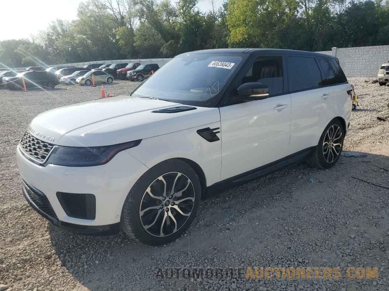 SALWR2RU6KA864087 LAND ROVER RANGEROVER 2019