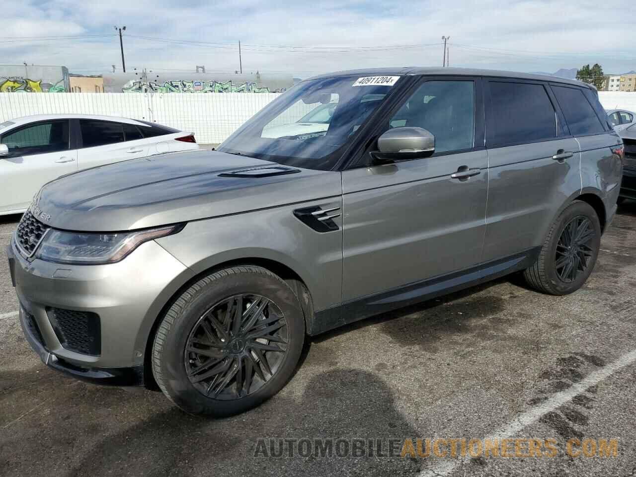 SALWR2RU6KA867989 LAND ROVER RANGEROVER 2019