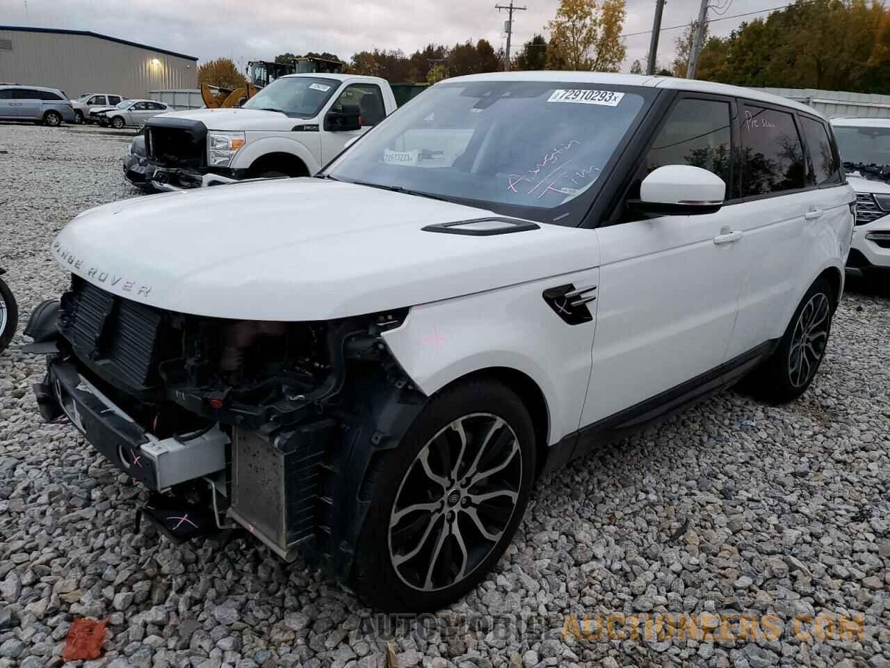 SALWR2RU6KA871203 LAND ROVER RANGEROVER 2019