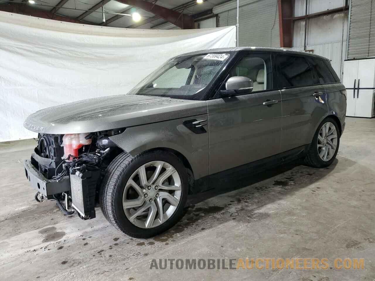 SALWR2RU7KA874482 LAND ROVER RANGEROVER 2019