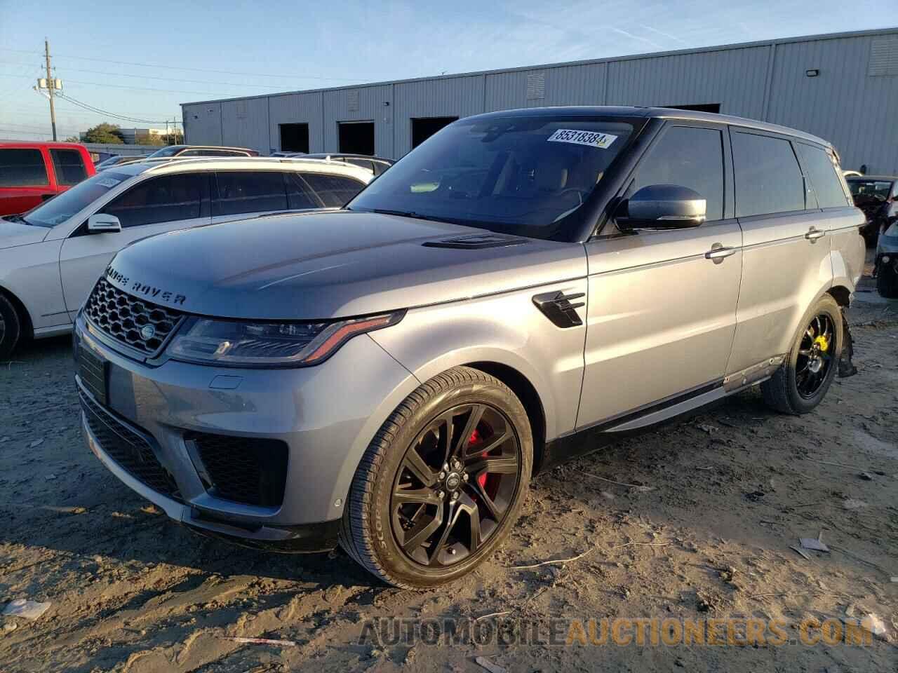 SALWR2RUXKA873388 LAND ROVER RANGEROVER 2019