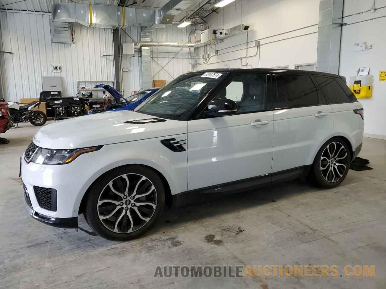 SALWR2RUXKA875402 LAND ROVER RANGEROVER 2019