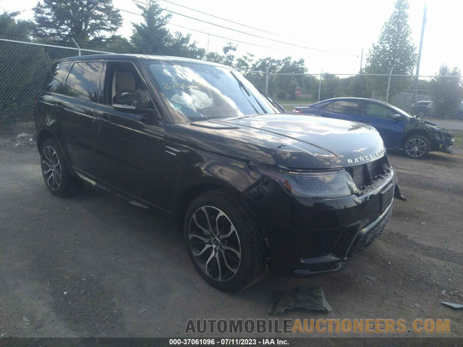 SALWR2RUXKA875979 LAND ROVER RANGE ROVER SPORT 2019