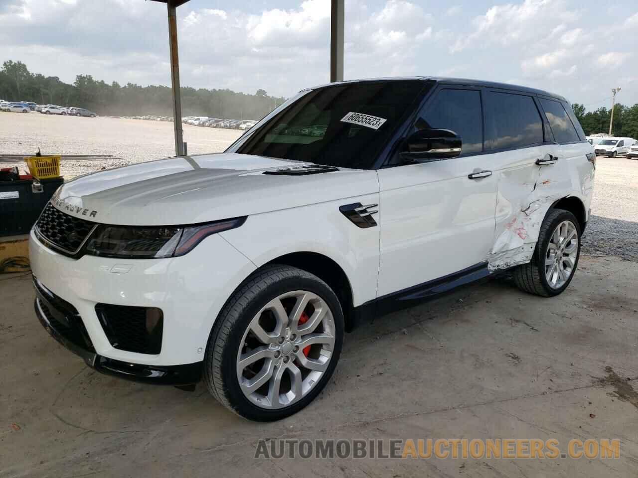 SALWR2RV0JA183222 LAND ROVER RANGEROVER 2018