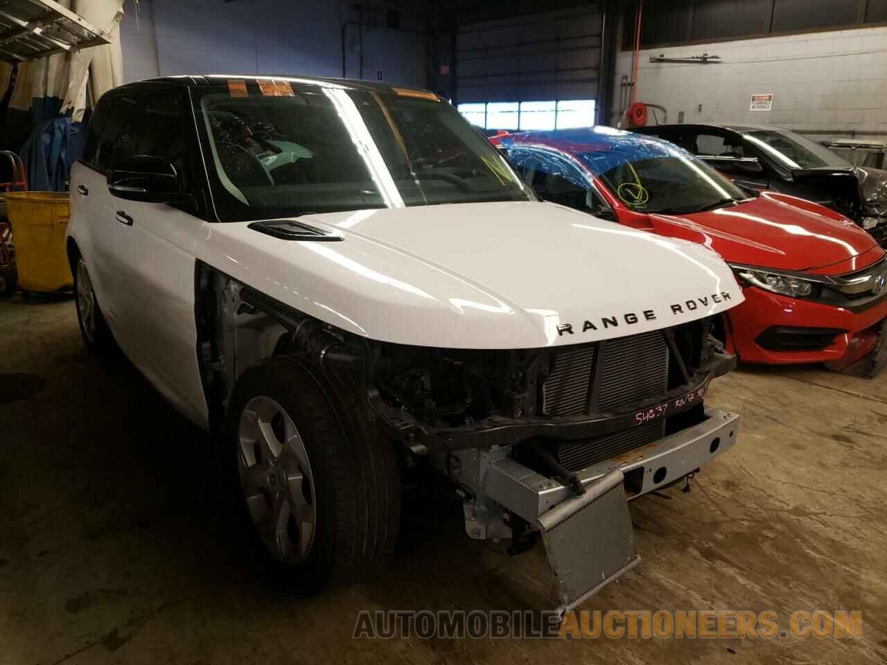 SALWR2RV0JA186489 LAND ROVER RANGEROVER 2018