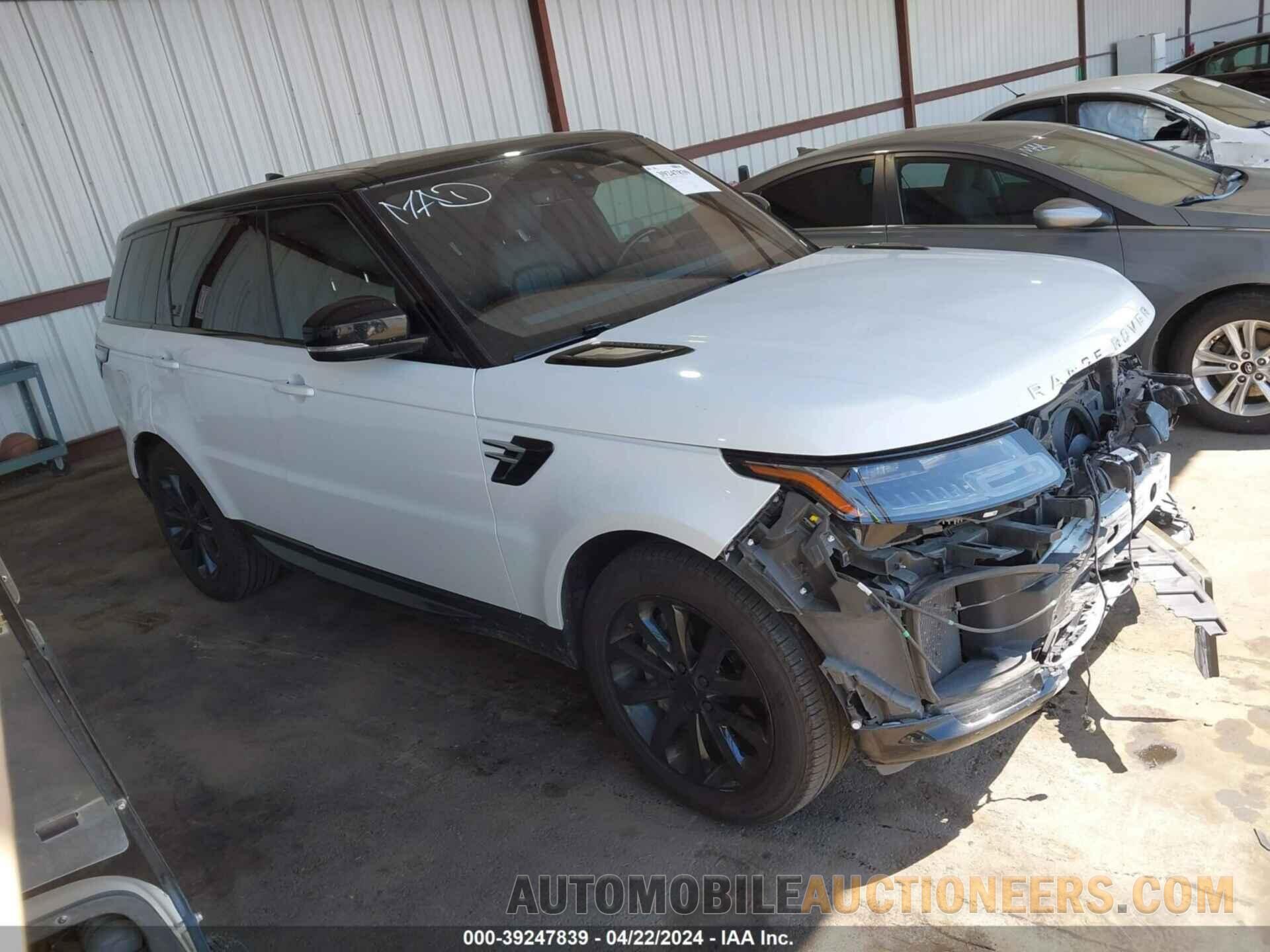 SALWR2RV0JA193975 LAND ROVER RANGE ROVER SPORT 2018