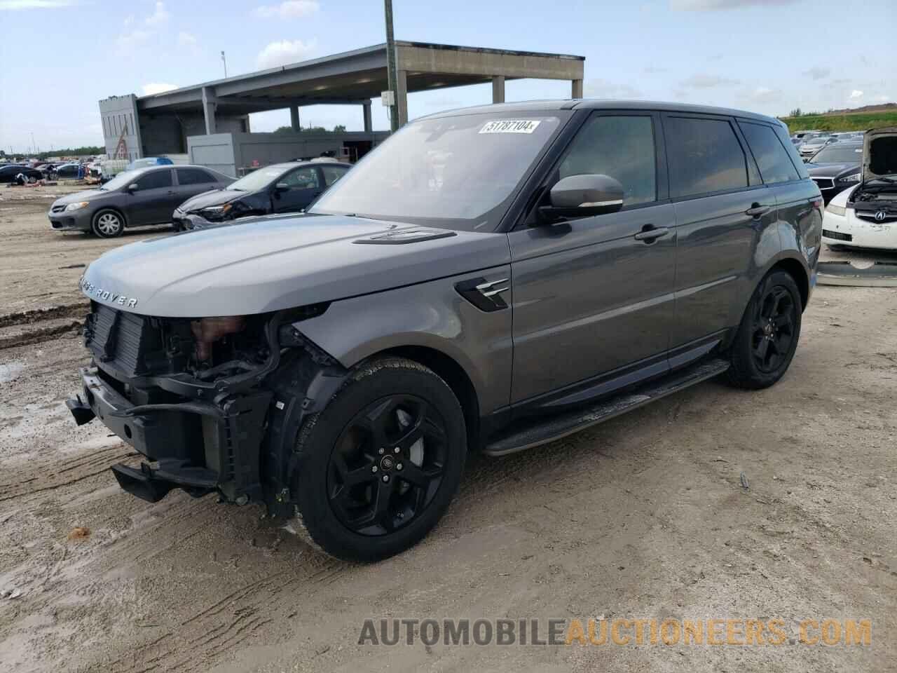 SALWR2RV0JA401725 LAND ROVER RANGEROVER 2018