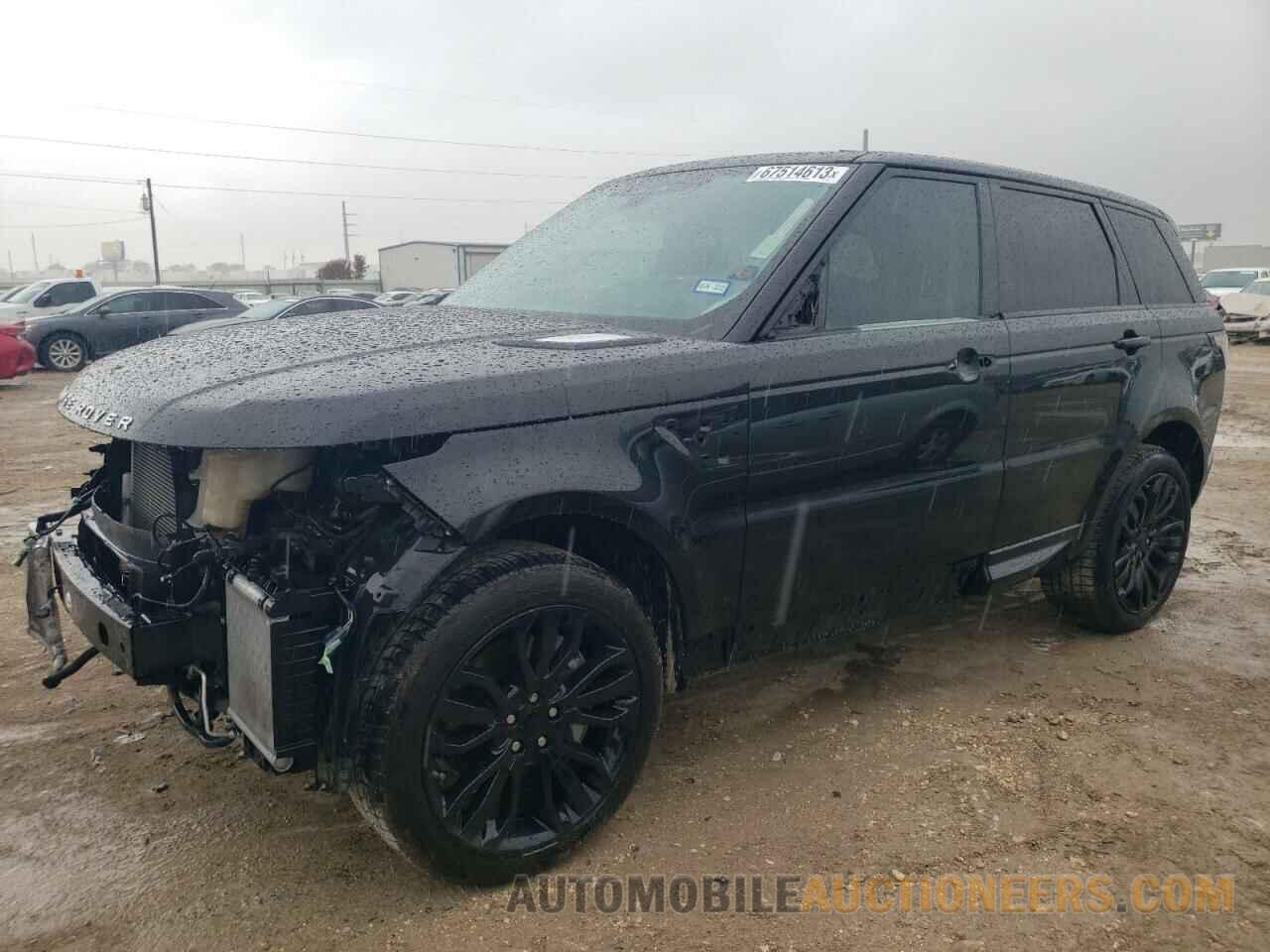 SALWR2RV0JA404785 LAND ROVER RANGEROVER 2018