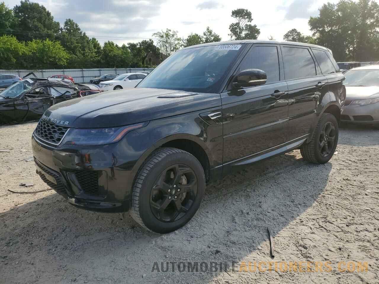 SALWR2RV0JA414085 LAND ROVER RANGEROVER 2018