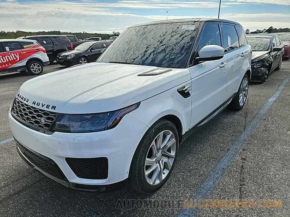 SALWR2RV0JA805446 Land Rover Range Rover Sport 2018