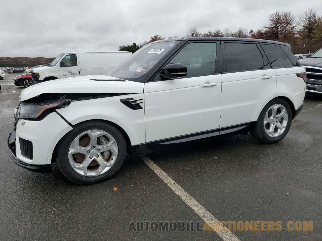 SALWR2RV0JA809335 LAND ROVER RANGEROVER 2018