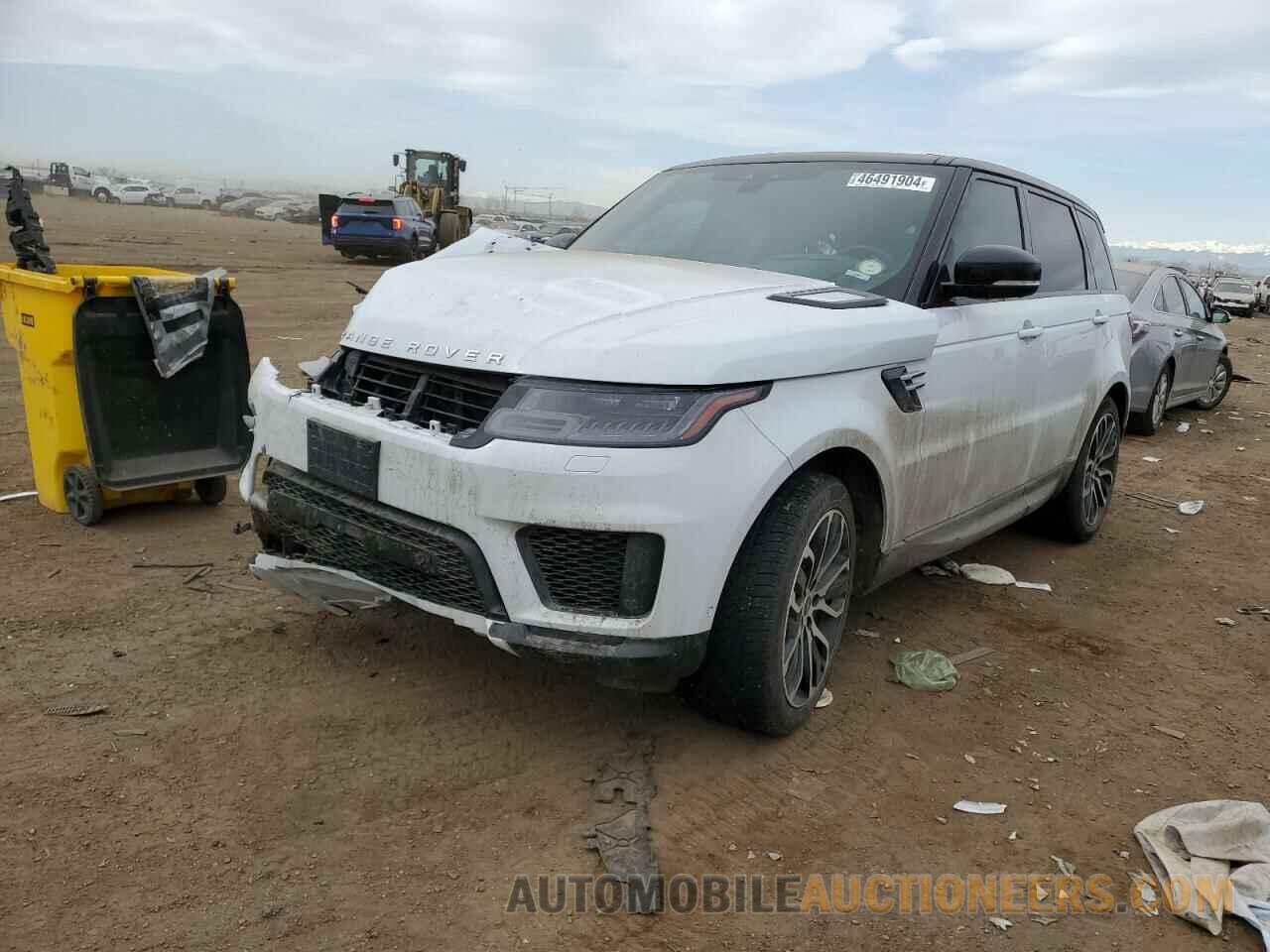 SALWR2RV0JA812140 LAND ROVER RANGEROVER 2018