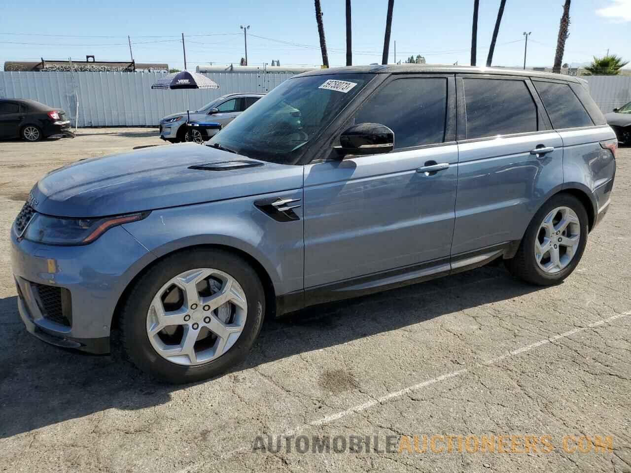 SALWR2RV0KA418879 LAND ROVER RANGEROVER 2019