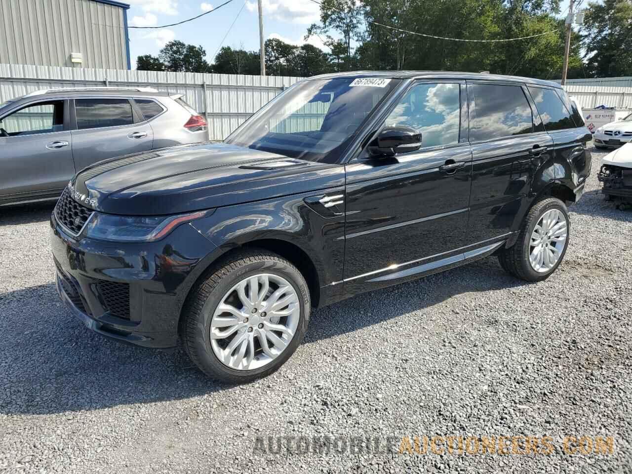 SALWR2RV0KA423662 LAND ROVER RANGEROVER 2019