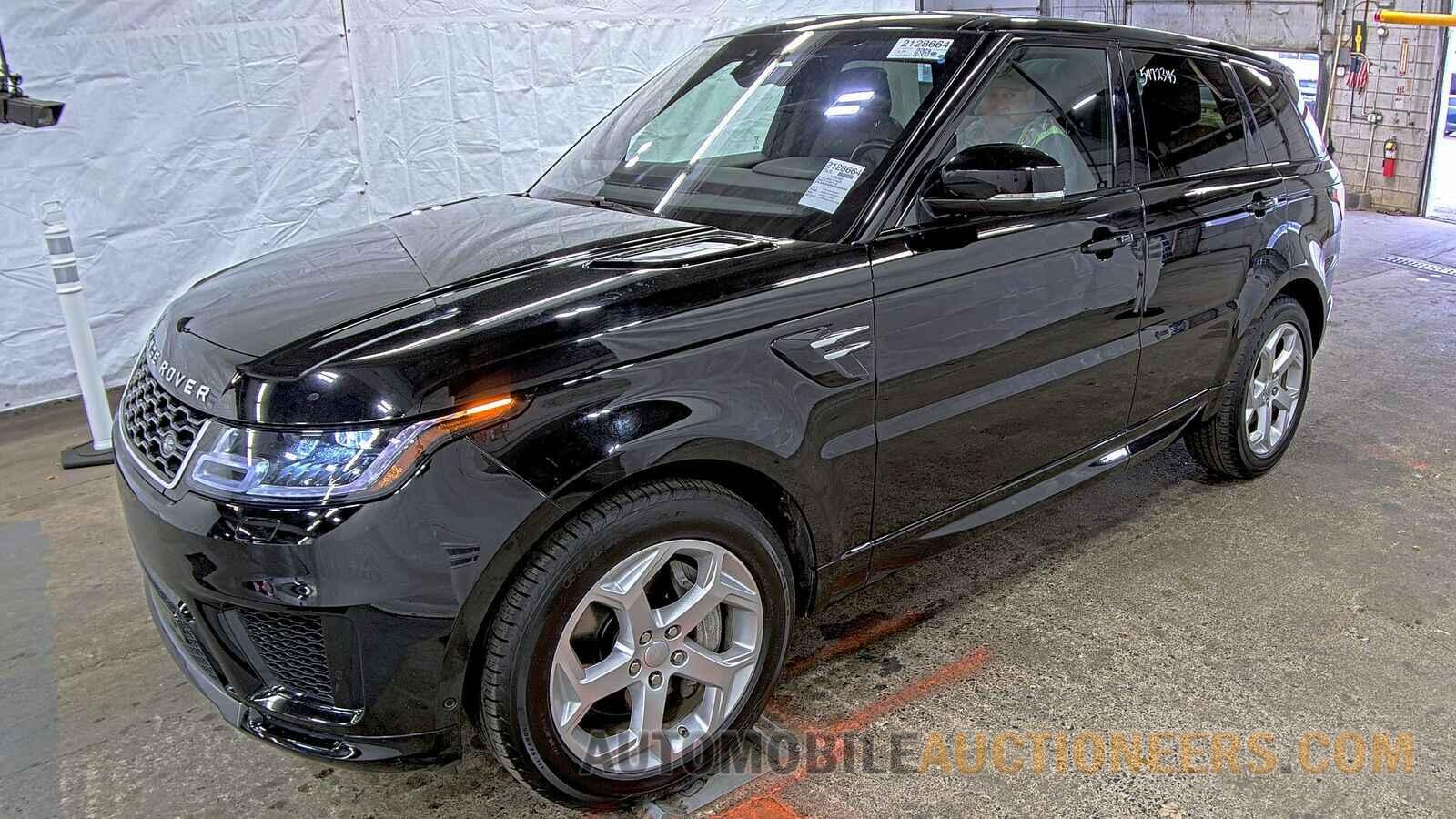 SALWR2RV0KA828145 Land Rover Range Rover Sport 2019