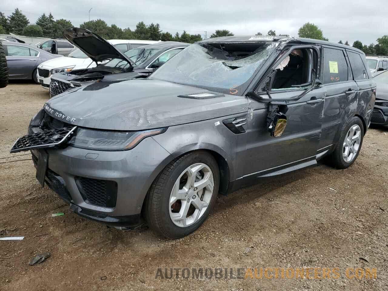 SALWR2RV0KA845205 LAND ROVER RANGEROVER 2019