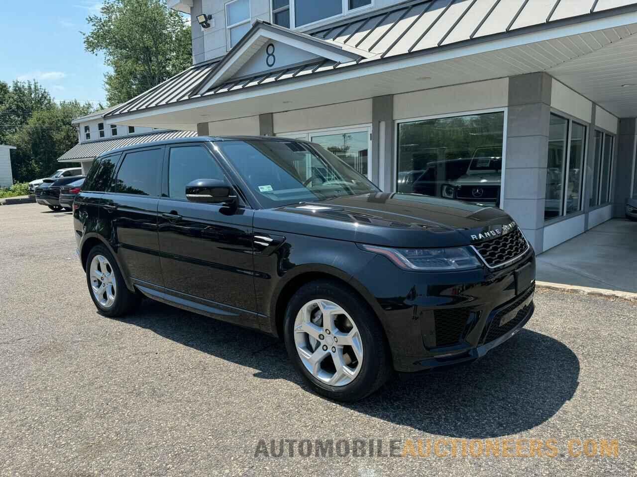 SALWR2RV1JA406917 LAND ROVER RANGEROVER 2018