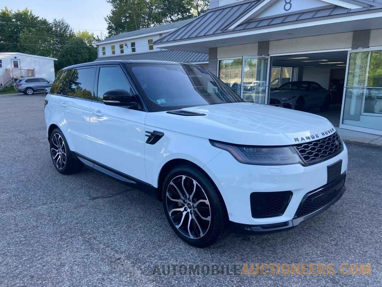 SALWR2RV1JA697371 LAND ROVER RANGEROVER 2018