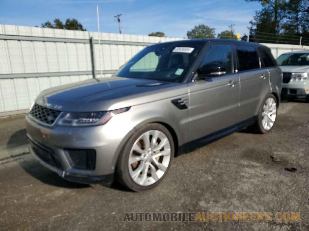 SALWR2RV1JA698701 LAND ROVER RANGEROVER 2018