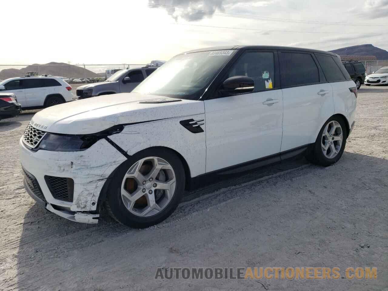 SALWR2RV1KA415392 LAND ROVER RANGEROVER 2019