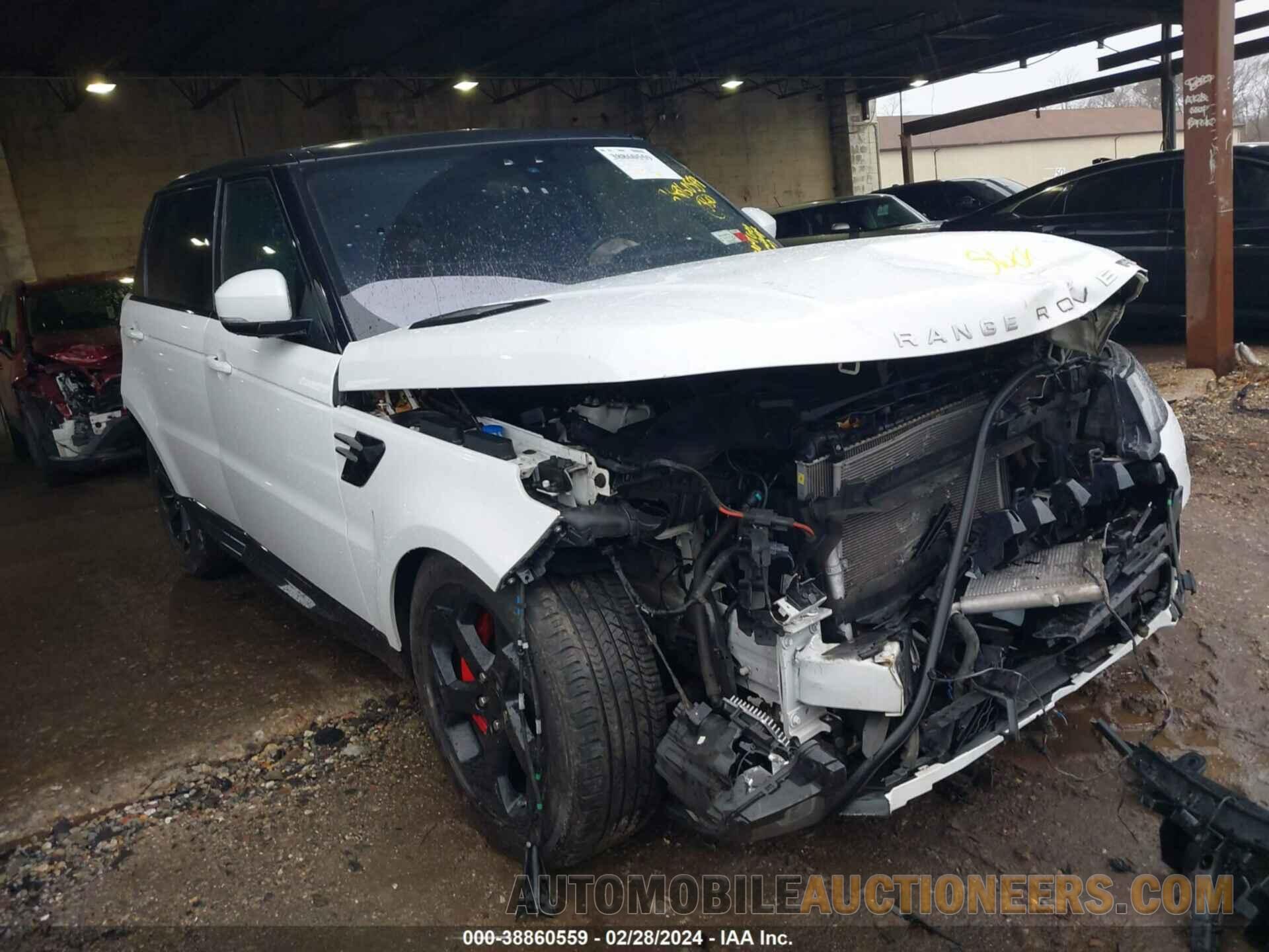 SALWR2RV1KA837890 LAND ROVER RANGE ROVER SPORT 2019