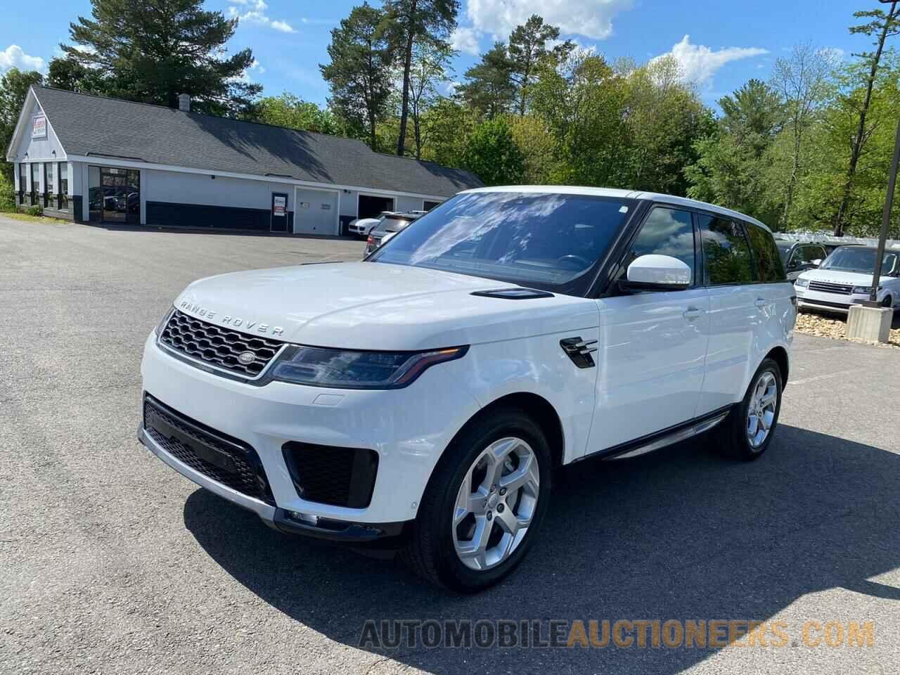 SALWR2RV2JA186283 LAND ROVER RANGEROVER 2018