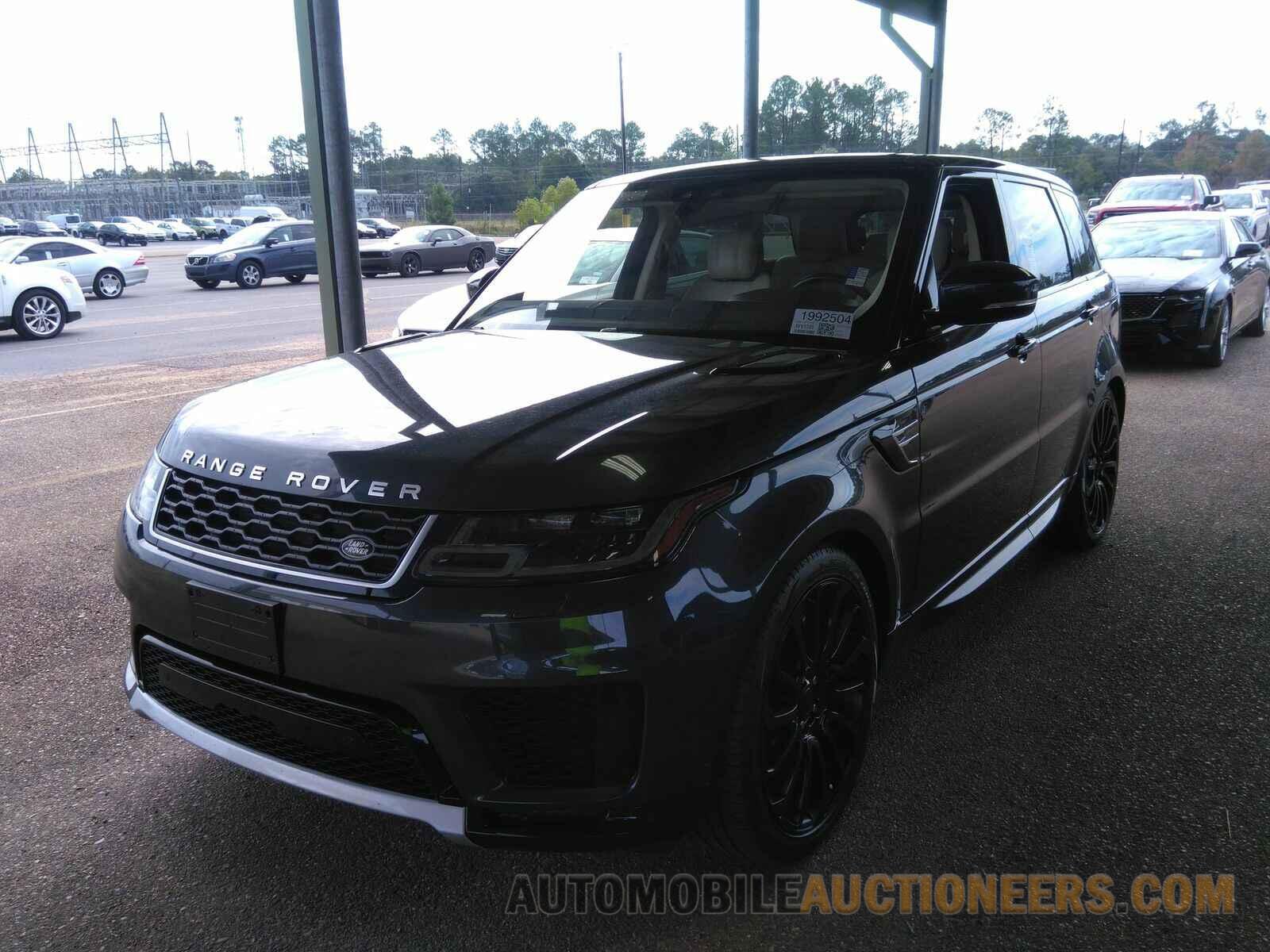 SALWR2RV2JA192875 Land Rover Range Rover Sport 2018