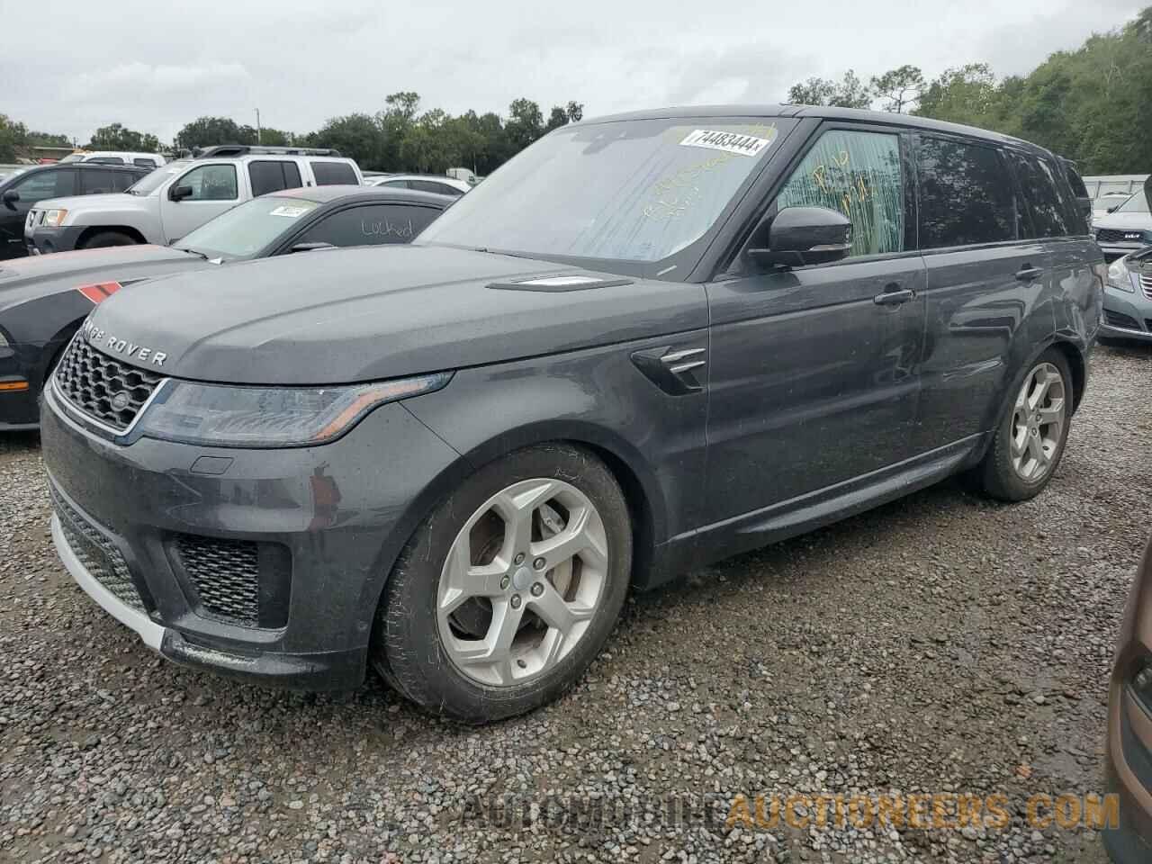 SALWR2RV2JA196523 LAND ROVER RANGEROVER 2018