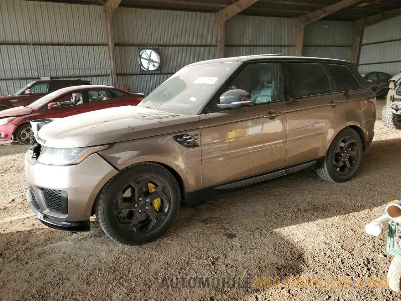 SALWR2RV2JA408918 LAND ROVER RANGEROVER 2018