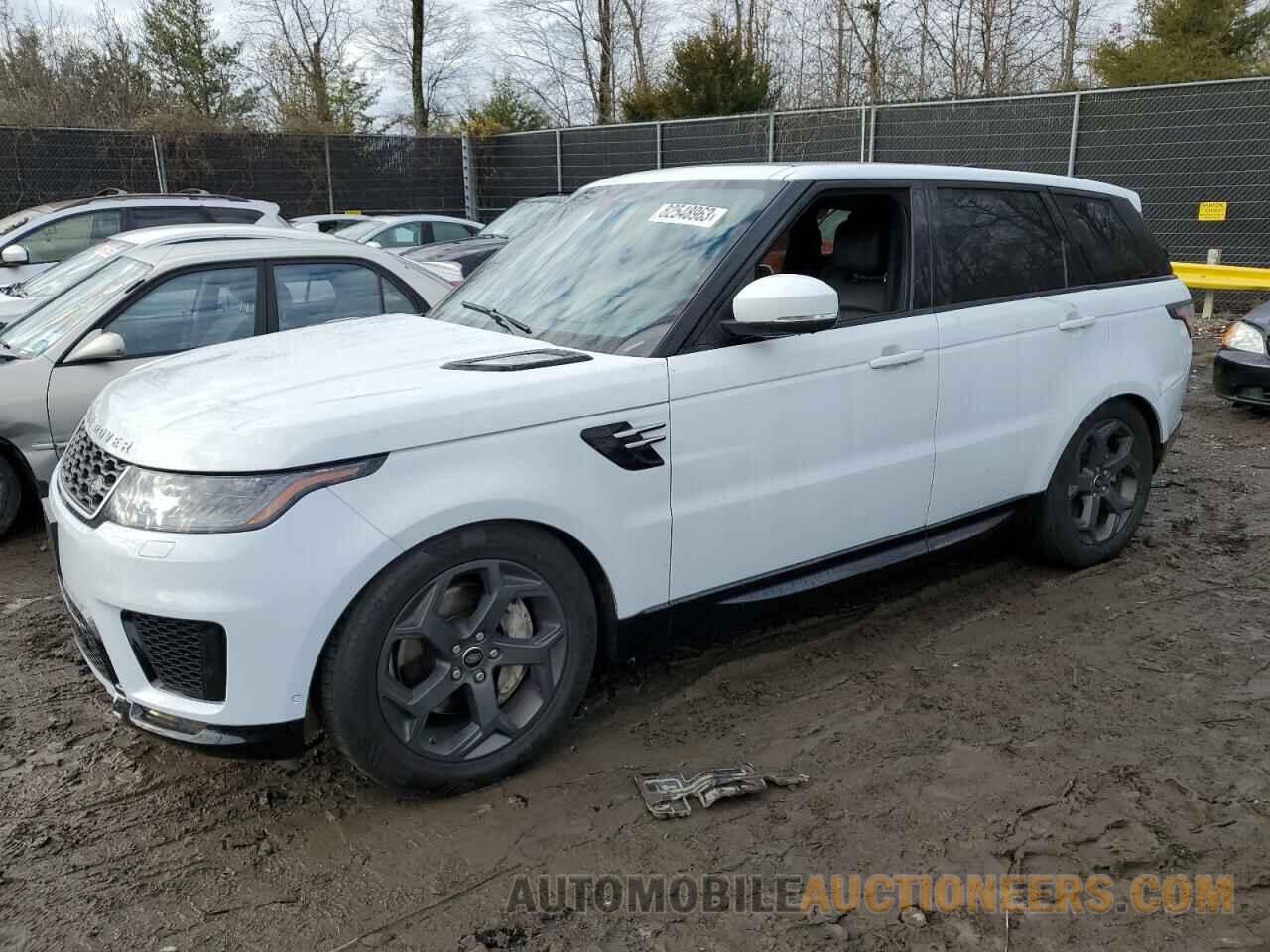 SALWR2RV2JA812320 LAND ROVER RANGEROVER 2018