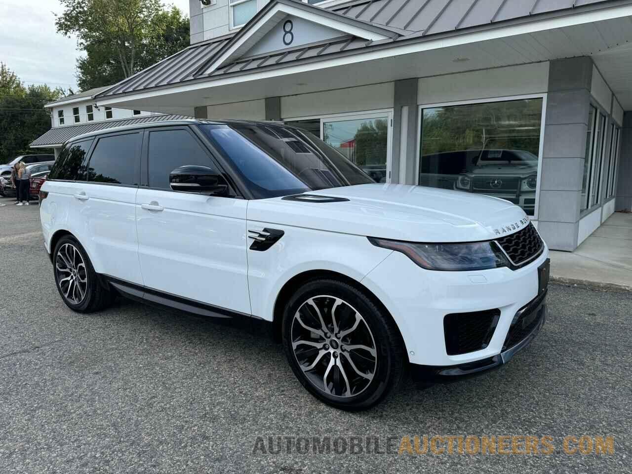 SALWR2RV2JA812723 LAND ROVER RANGEROVER 2018