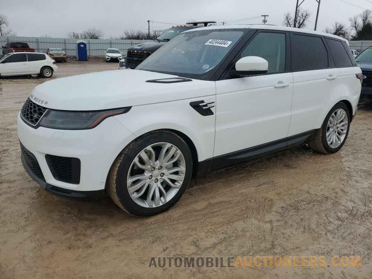 SALWR2RV2KA418771 LAND ROVER RANGEROVER 2019