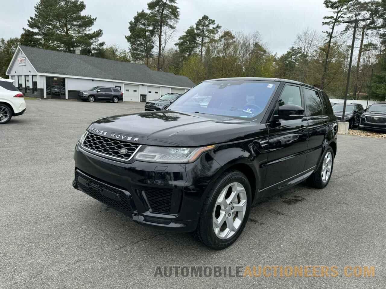 SALWR2RV2KA419922 LAND ROVER RANGEROVER 2019