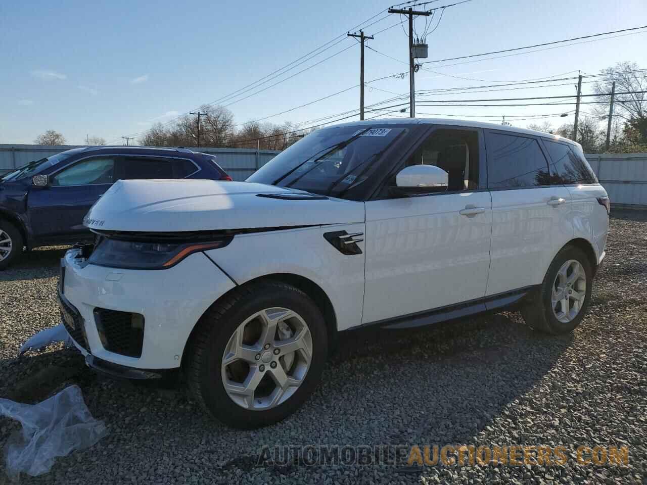 SALWR2RV2KA422478 LAND ROVER RANGEROVER 2019