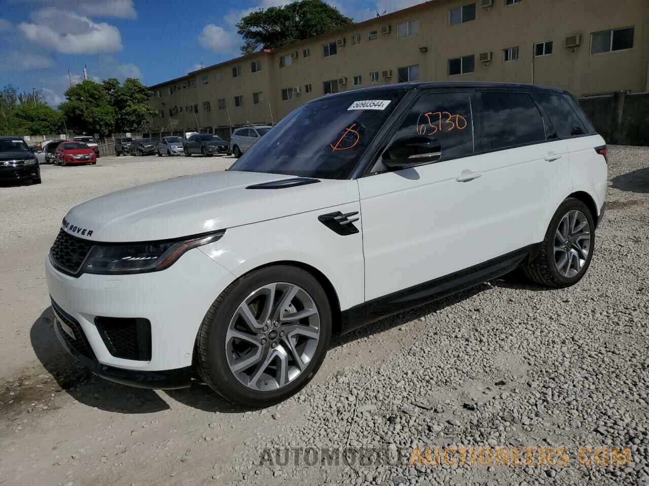 SALWR2RV2KA423789 LAND ROVER RANGEROVER 2019