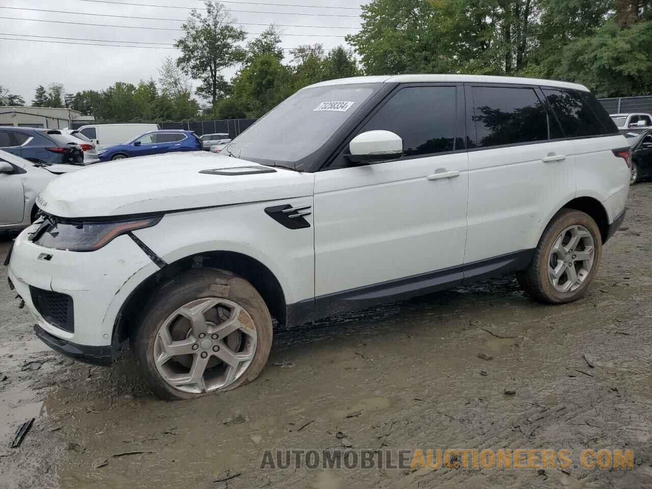 SALWR2RV2KA817163 LAND ROVER RANGEROVER 2019