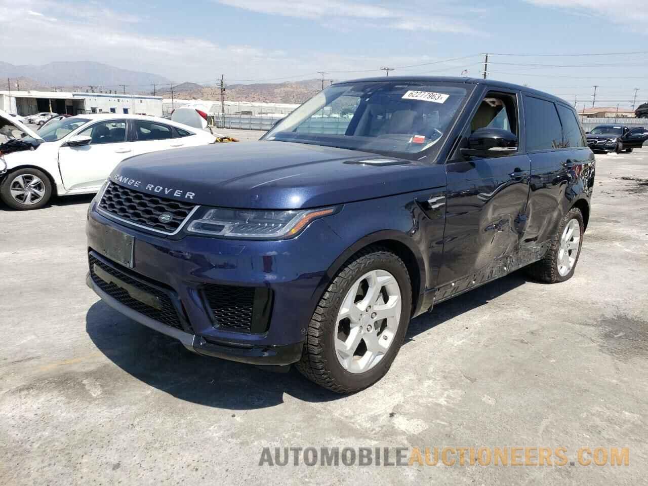 SALWR2RV2KA822847 LAND ROVER RANGEROVER 2019