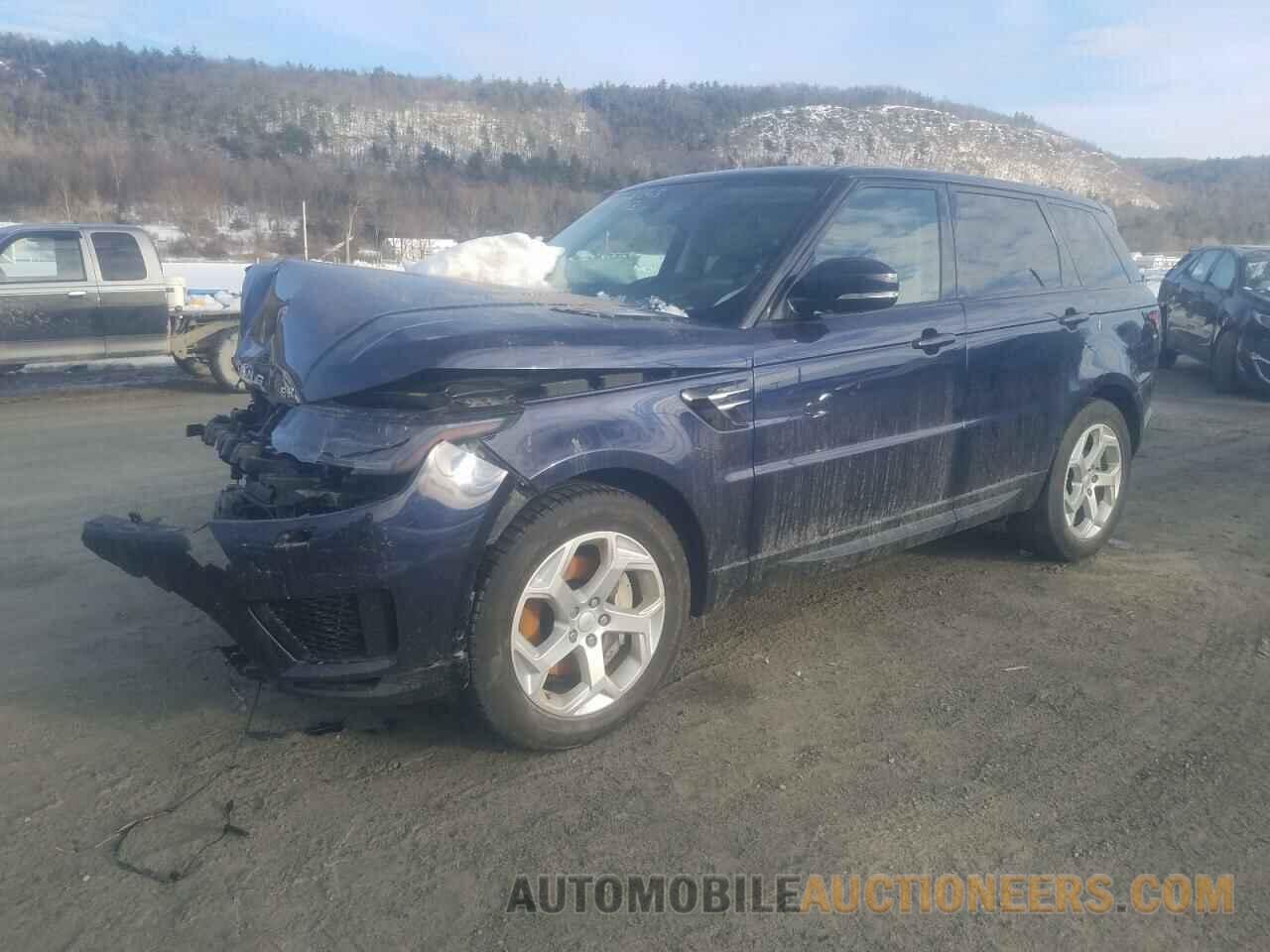 SALWR2RV2KA852351 LAND ROVER RANGEROVER 2019