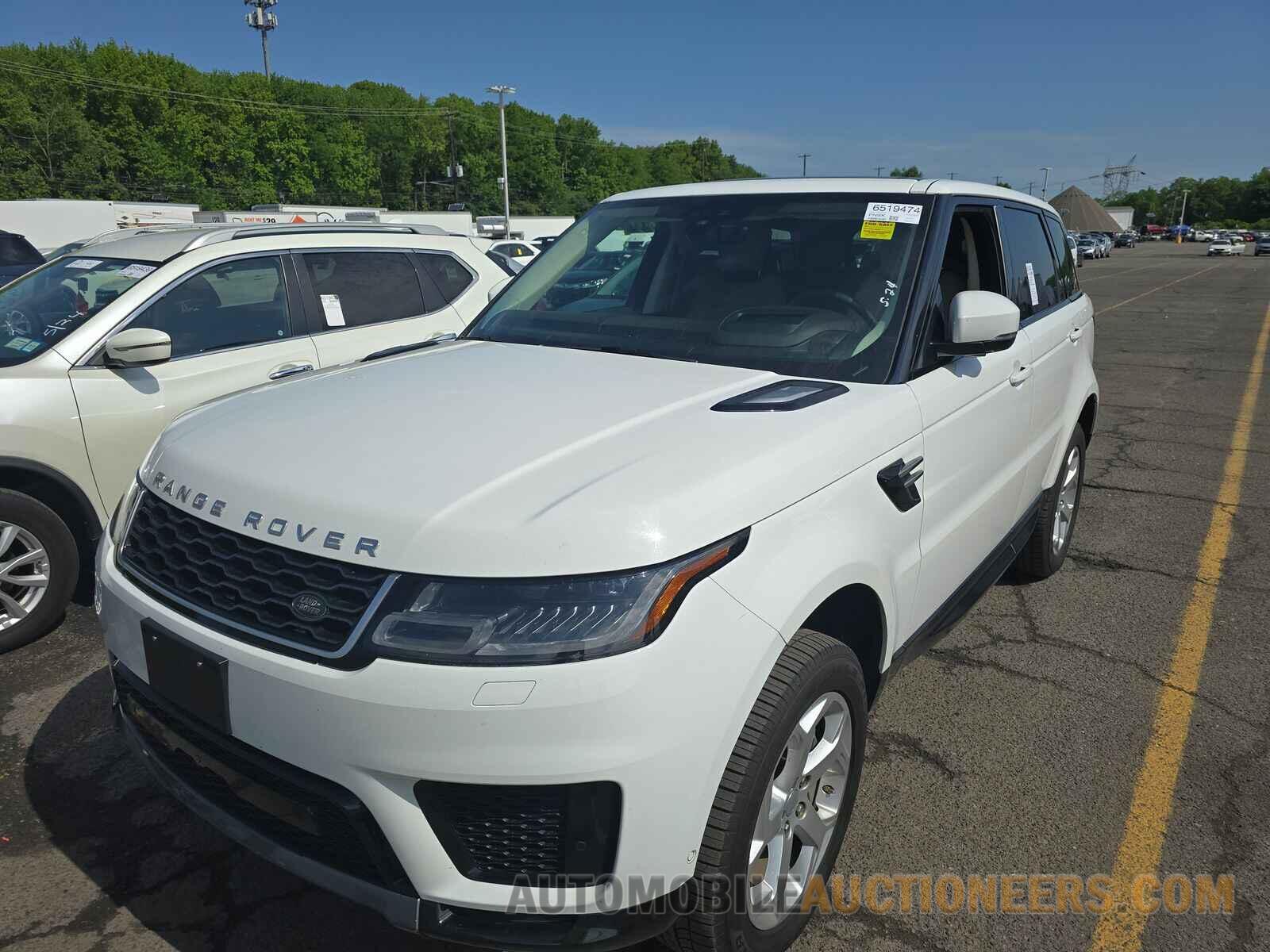 SALWR2RV3JA183330 Land Rover Range Rover Sport 2018