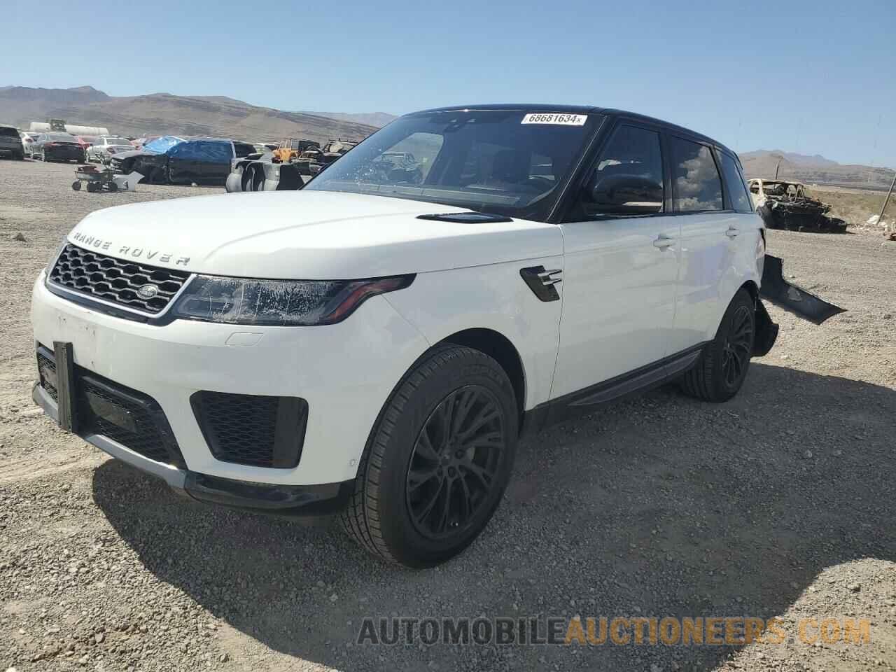 SALWR2RV3KA415409 LAND ROVER RANGEROVER 2019